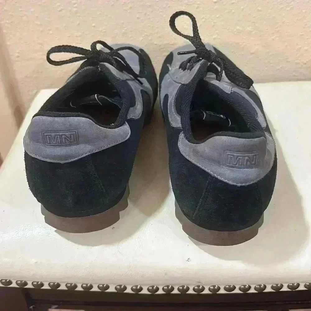Mark Nason suede sneakers size 10
